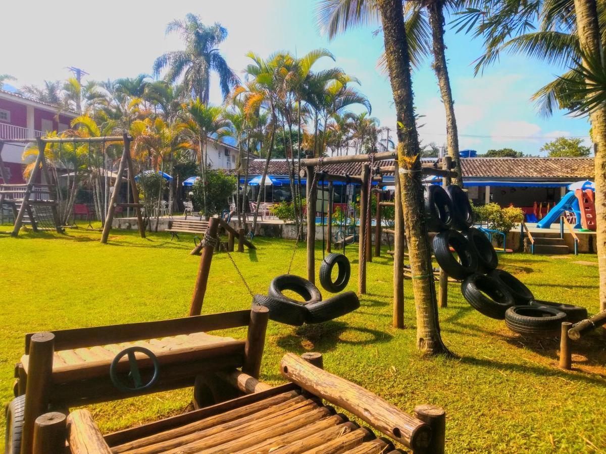 Hotel Pousada Vivendas Do Sol E Mar Caraguatatuba Exterior foto