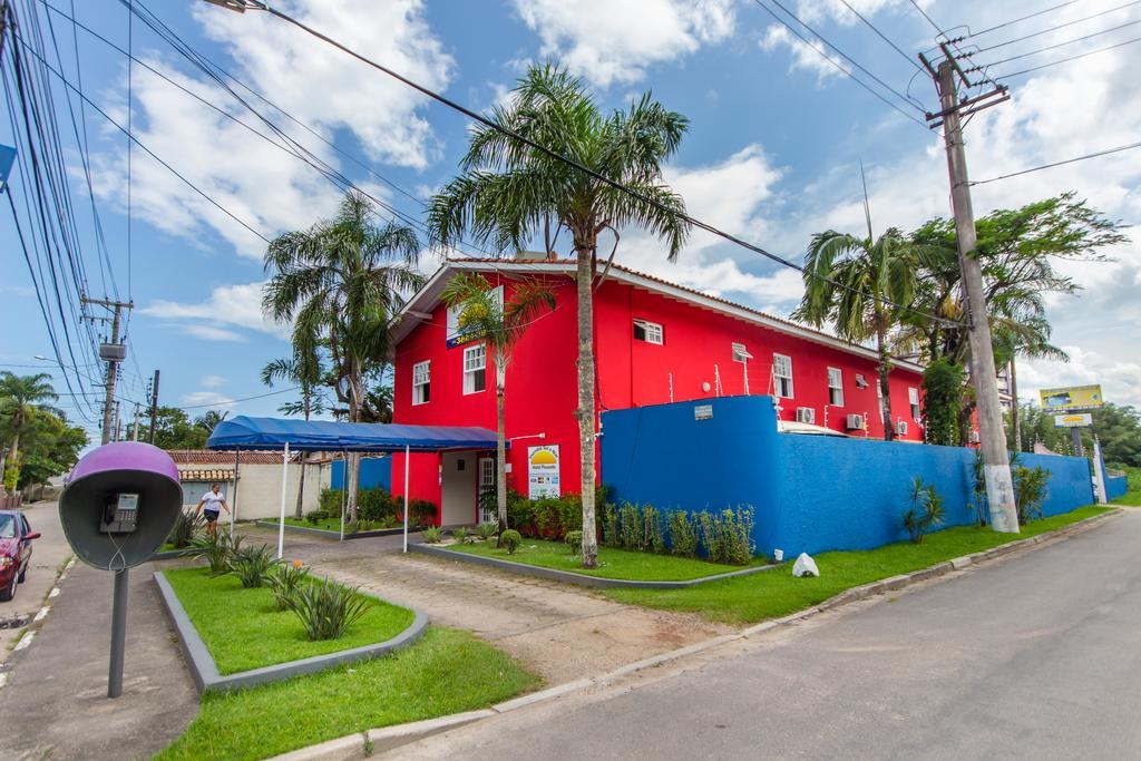 Hotel Pousada Vivendas Do Sol E Mar Caraguatatuba Exterior foto